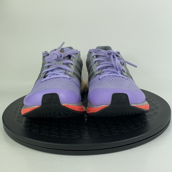 Adidas Supernova Glide 6 Purple Athletic Running Shoes D66864 Women's Size 7 - Picture 2 of 14
